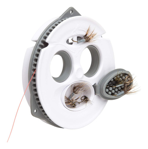 Fly Fishing Line & Tippet Keeper Holder Fly Box For The...