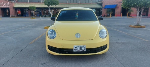 Imagen 4 de 15 de Volkswagen Beetle 1.8 Turbo