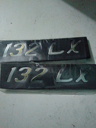Emblema De Turpial 132 Lx