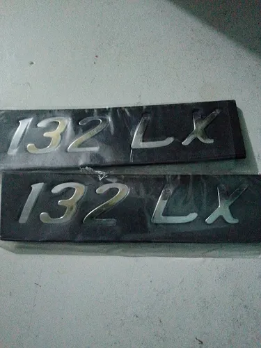 Emblema De Turpial 132 Lx