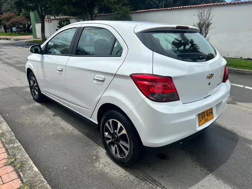 Chevrolet Onix 1.4 Ltz At