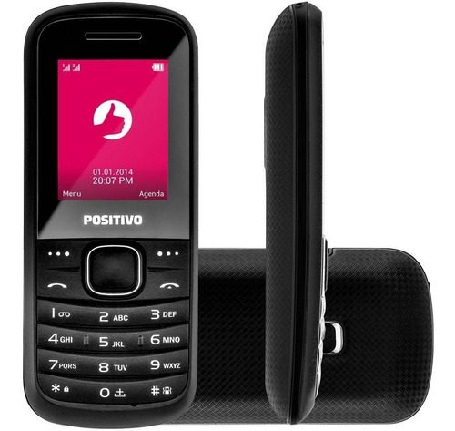 Celular Positivo P20 Preto