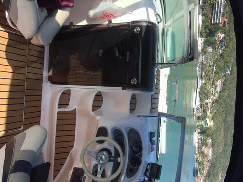 Lancha Focker 255