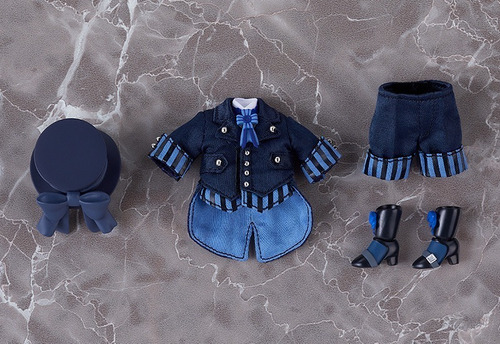 Imagen 6 de 7 de Nendoroid Doll Ciel Phantomhive Black Butler Kuroshitsuji
