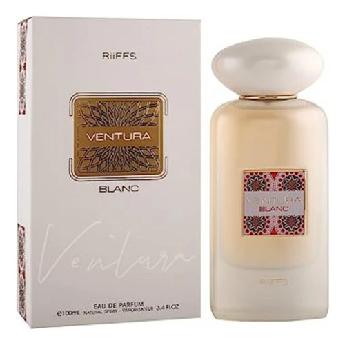 Ventura Blanc Riiffs Edp 100ml Unisex