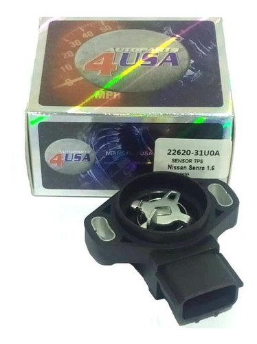 Sensor Tps Chevrolet Luv D-max 3.5 Lts Nissan Sentra 1.6 Lts