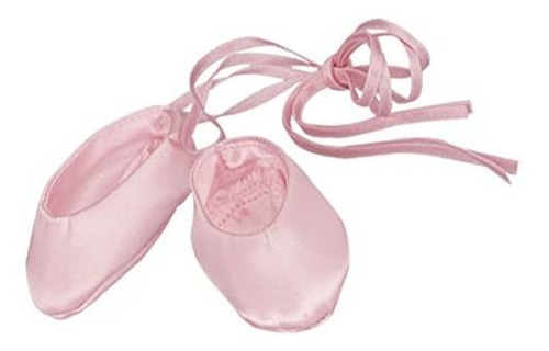 Pantuflas De Ballet De Muñecas, Se Ajusta A Muñecas 0zs4z