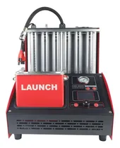 Comprar Limpiador De Inyectores De 6 Probetas Cnc-603c Launch
