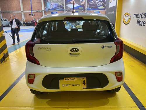 Imagen 9 de 25 de Kia Picanto 1.3