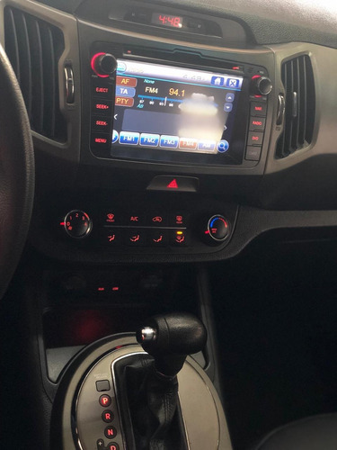Kia Sportage Lx 2.0 16v Aut. 2014 - Impecavel