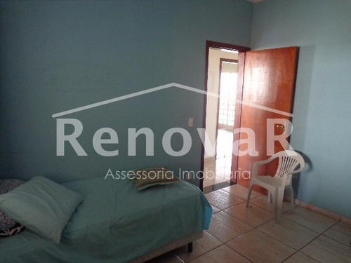 Casa Para Venda, 3 Dormitórios, Residencial Portal Bordon Ii - Sumaré - 91