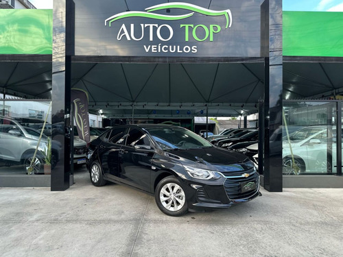 Chevrolet Onix ONIX SEDAN Plus LT 1.0 12V Flex 4p Mec.