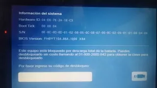 Tablet Sep Windows Reparar