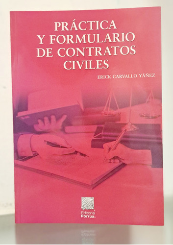 Práctica Y Formulario De Contratos Civiles 