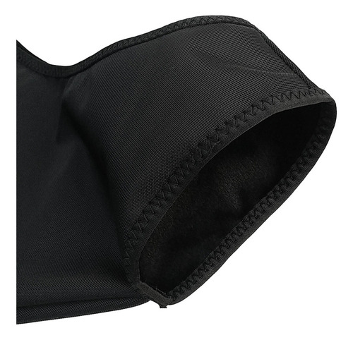 ^ De Boliche Bolsa Accesorios De Negro Negro Negro 50x23cm