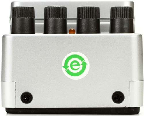 Pedal De Efeito Behringer Digital Multi-fx Fx600 Cinza Cinza