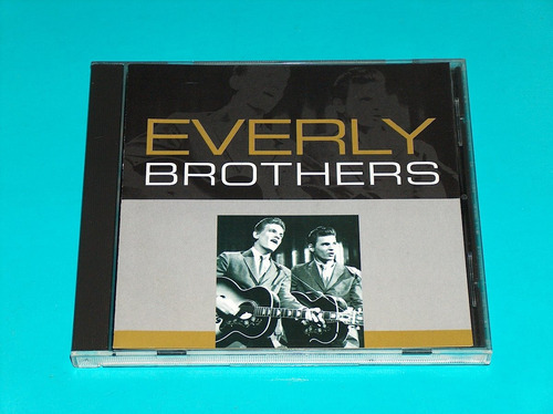 Everly Brothers - Everly Brothers Live Cd P78 Ks