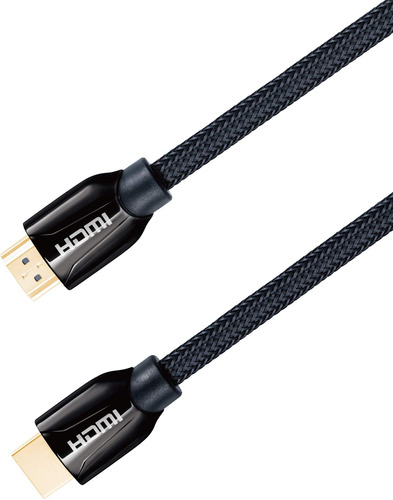 Cable Hdmi De Cobre Puro Javex, Conector De Metal, Protecció