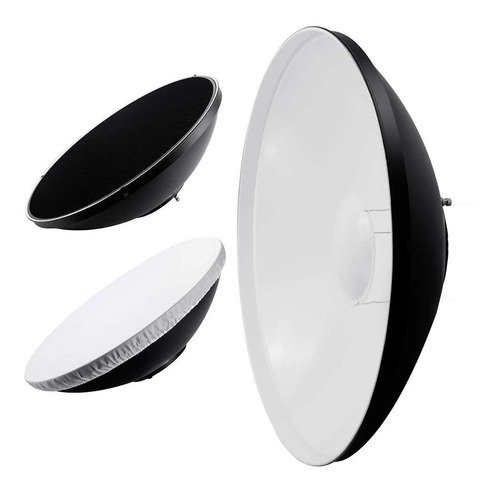 Beauty Dish 41cm  Reflector Montura Bowens 