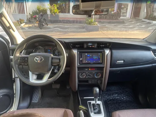Toyota Fortuner 2.4 Street At 7As