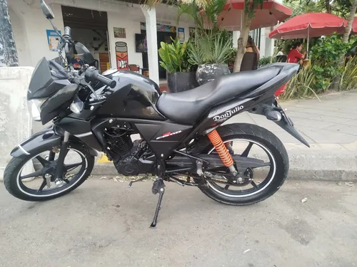 Honda Cb-110 Mod 2016 Al Dia, Libre Para Traspaso