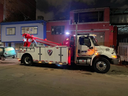 Grua De Rescate De Gran Capacidad Muy Potente