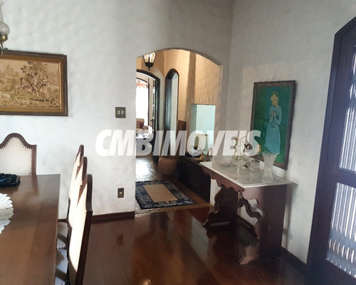 Imagem 18 de 26 de Casa À Venda Jardim Das Paineiras 4 Dorms Sendo 2 Suítes Campinas - Ca05909 - Ca05909 - 34235306