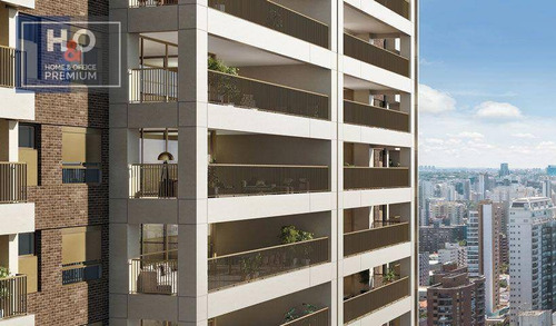 Imagem 12 de 26 de Apartamento Com 4 Dormitórios À Venda, 280 M² - Indianópolis - São Paulo/sp - Ap2579