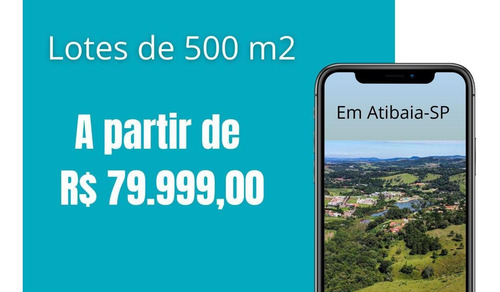 Imagem 6 de 14 de M48- Lotes Excelentes Para Investir No Interior
