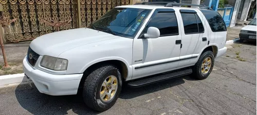 Carros e Caminhonetes Chevrolet Blazer 2000