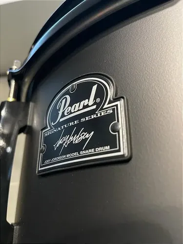 Caixa Pearl Joey Jordison Signature 13x6,5 | Parcelamento sem juros