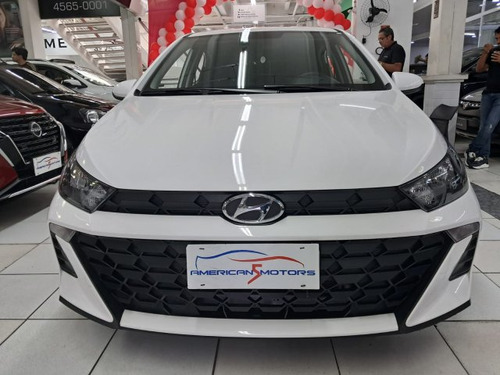 Hyundai HB20 HB20 1.0 12V FLEX SENSE PLUS MANUAL