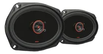 Comprar Par De Bocinas Ds18 H7692 6x9 De 2 Vias Color Negro