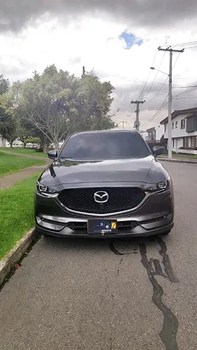 Mazda CX-5 2.5 Grand Touring 4X2