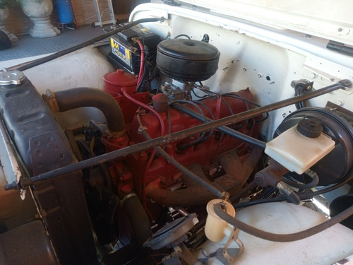 Imagem 12 de 15 de Ford Willis Jipe Cj5