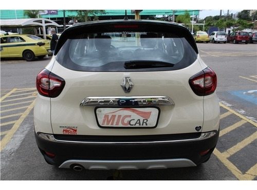 Imagem 4 de 11 de Renault Captur 1.6 16v Sce Flex Intense X-tronic