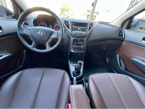 Imagem 7 de 11 de Hyundai Hb20 1.6 Premium 16v Flex 4p Automatico