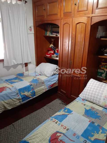 Imagem 9 de 15 de Apartamento Com 2 Quartos No Engenho Novo. Rua Vinte E Quatro De Maio - Jcap20682