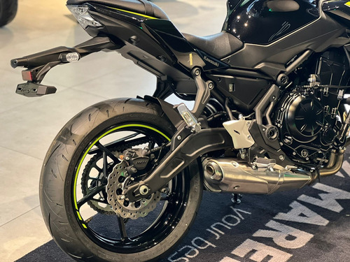 Kawasaki Z 650 2023/2024