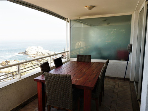 Dpto. Venta 3d 2b Conjunto Los Navíos - Reñaca.