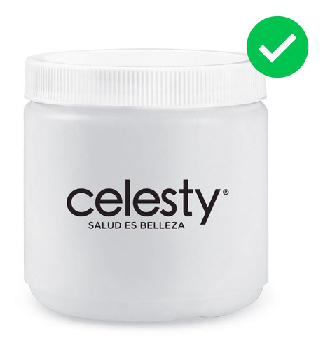 Crema De Coco Corporal Hidratante 1kg Celesty®