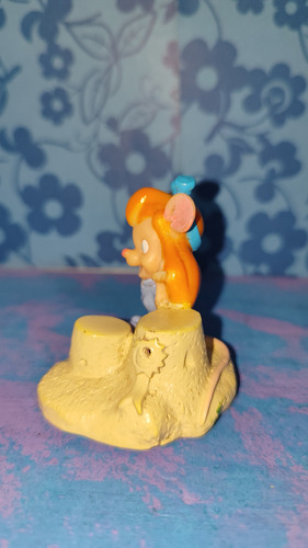 Figura Splashers Sonrics Gadget Vintage Disney (Usado)