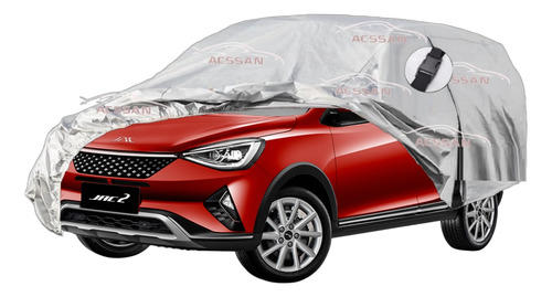 Protector Anti Uv Con Felpa Gruesa Jac 2