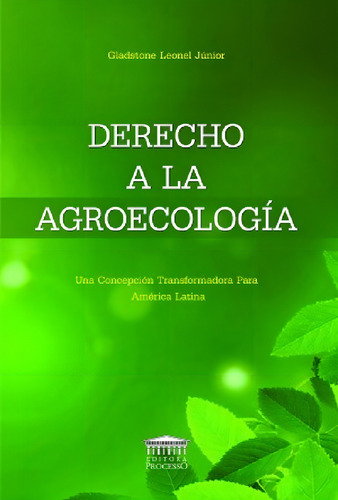 Derecho A La Agroecologia