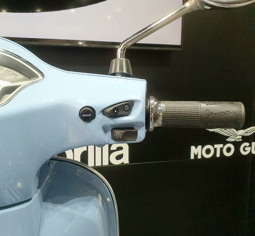 Imagen 12 de 12 de Vespa Vxl 150cc Azul 2022
