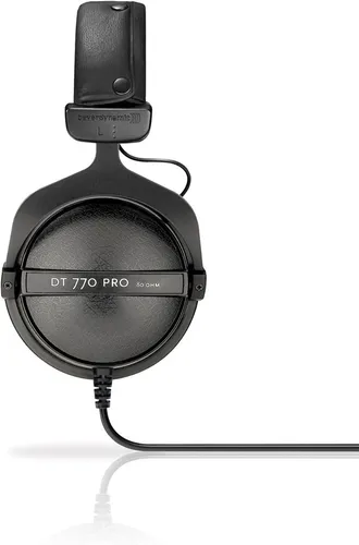 Beyerdynamic Dt 770 Pro Audifonos Estudio 32 Ohm