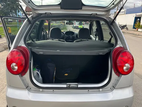 Chevrolet Spark 1.0 Lt M200