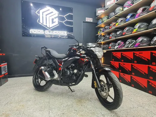 Suzuki Gixxer 150 2020