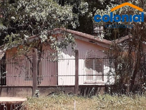 Chácara De 2000,00m2 Com Casa Grande Antiga Rio Acima-champirra/jundiaí - Ch00098 - 69302378