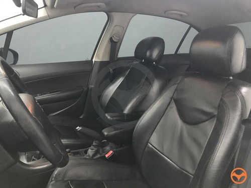 Imagem 9 de 15 de Peugeot 408 2.0 Allure 16v Flex 4p Manual